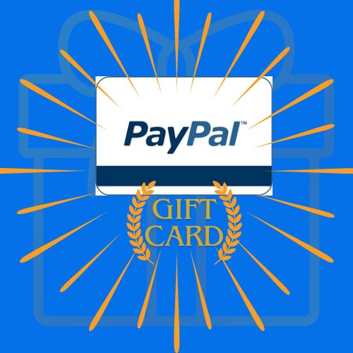 New PayPal Gift Card Codes – 2024