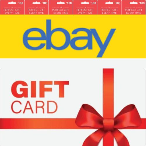 New eBay Gift Card Codes – 2024