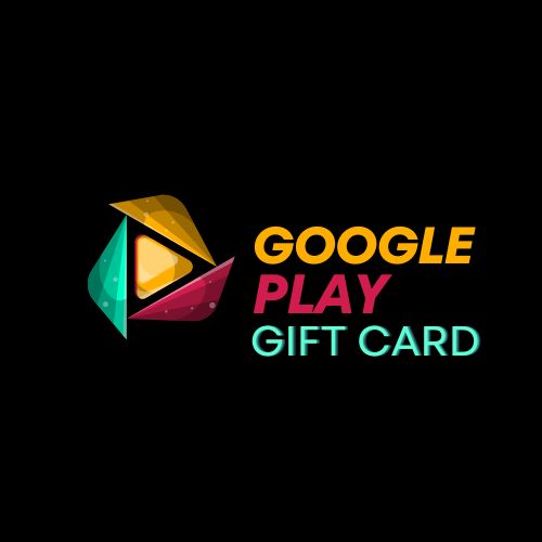 New Google Play Gift Card – 2024