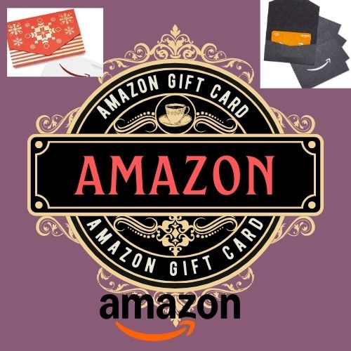 New Amazon Gift Card Codes -2026