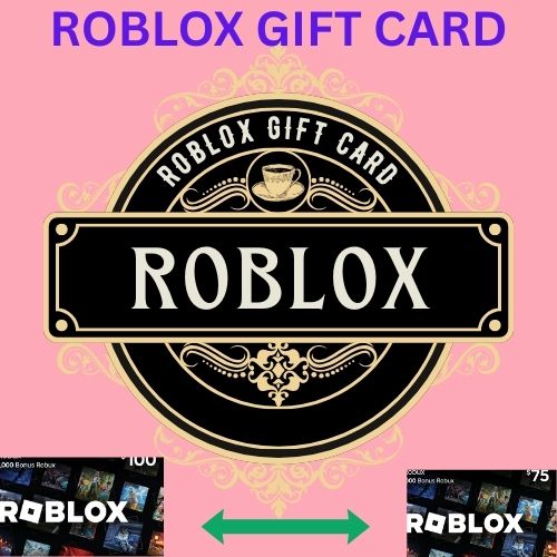 Unused Roblox Gift Card Cods-2026
